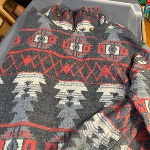 County Seat sz small pullover